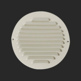 Vilken funktion har ventilationsöppningarna på sluttningstaket på egenbyggda hus på landsbygden? Är det nödvändigt att stanna?