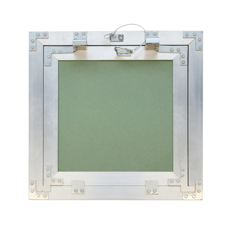 Accesspaneler i aluminium: Typer och tillämpningar