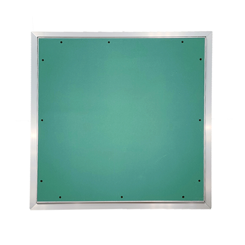 Anodiserad aluminium åtkomstpanel