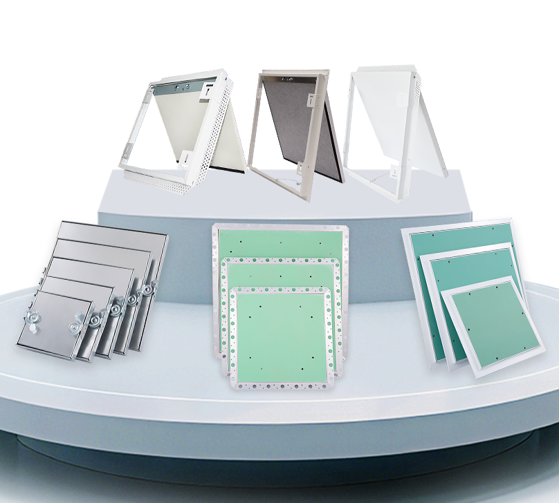 Varför välja en åtkomstpanel i rostfritt stål?