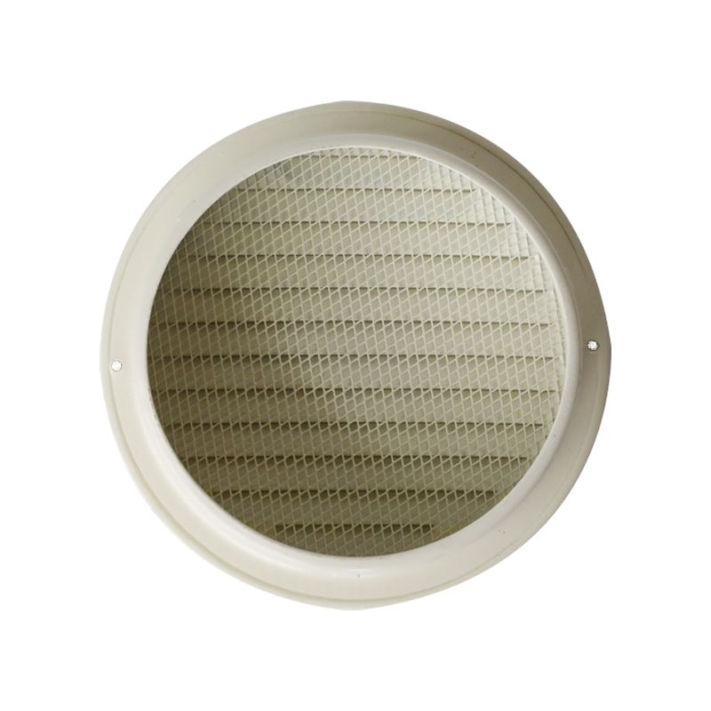 SS-PD01 Round Steel Air Vent