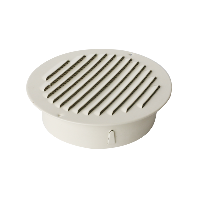 SS-PD01 Round Steel Air Vent