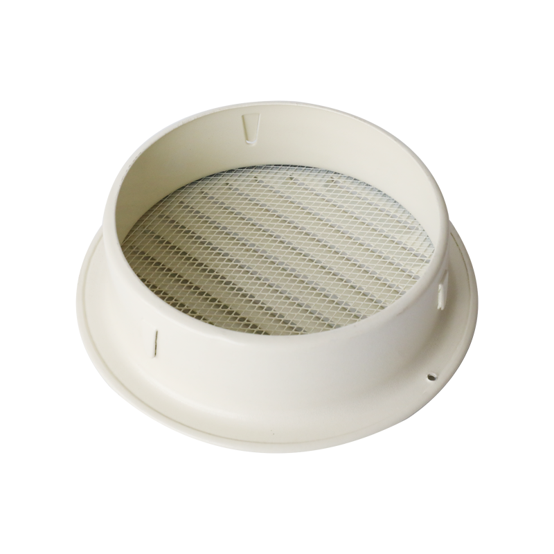 SS-PD01 Round Steel Air Vent